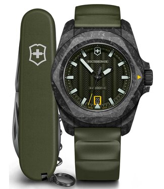 Victorinox  242021.1 Herrenuhr I.N.O.X. 41 mm