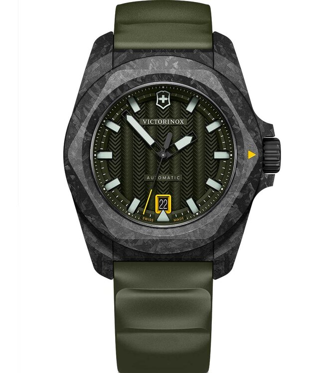 Victorinox  242021.1 Herrenuhr I.N.O.X. 41 mm