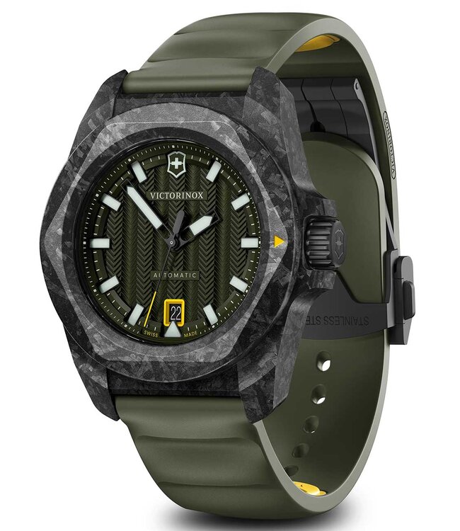 Victorinox  242021.1 Herrenuhr I.N.O.X. 41 mm
