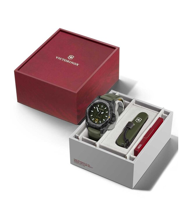 Victorinox  242021.1 Herrenuhr I.N.O.X. 41 mm