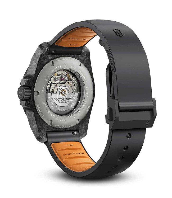 Victorinox  242023.1 Herrenuhr I.N.O.X. 41 mm