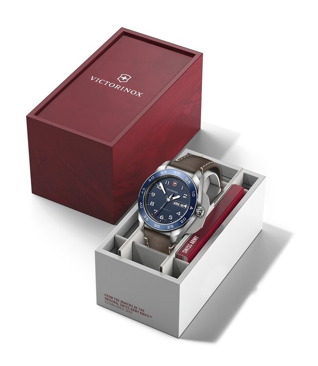 Victorinox  242040 Herrenuhr 42 mm