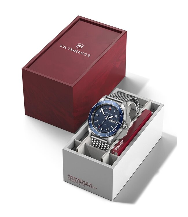 Victorinox  242042 Herrenuhr 42 mm