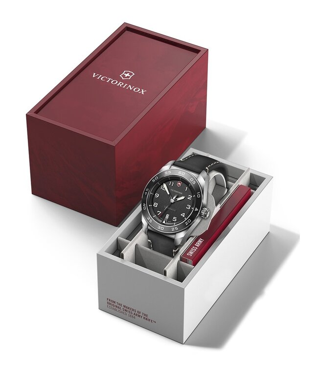 Victorinox  242044 Herrenuhr 42 mm