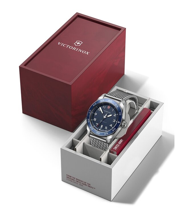 Victorinox  242045 Herrenuhr 42 mm