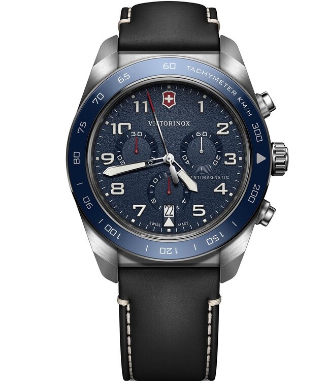 Victorinox  242047 Herrenuhr Chronograph 42 mm