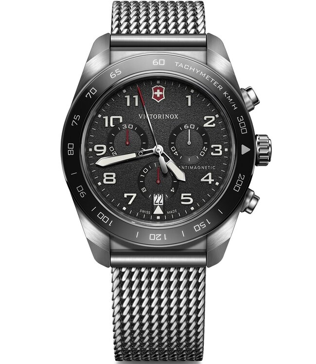 Victorinox  242048 Herrenuhr Chronograph 42 mm