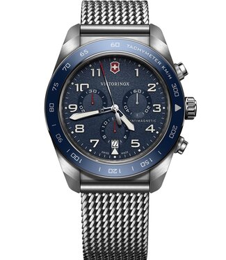 Victorinox  242049 Herrenuhr Chronograph 42 mm