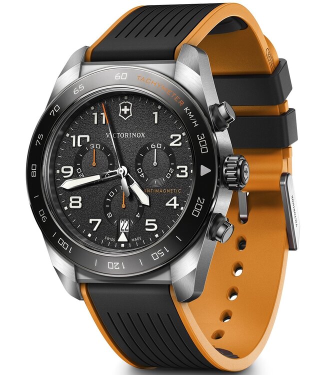 Victorinox  242050 Herrenuhr Chronograph 42 mm