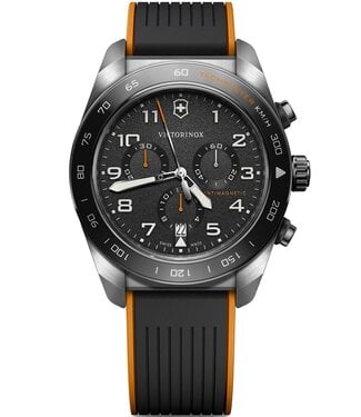 Victorinox  242050 Herrenuhr Chronograph 42 mm