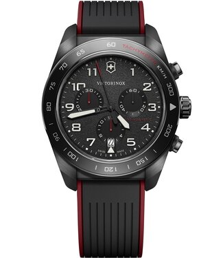 Victorinox  242051 Herrenuhr Chronograph 42 mm