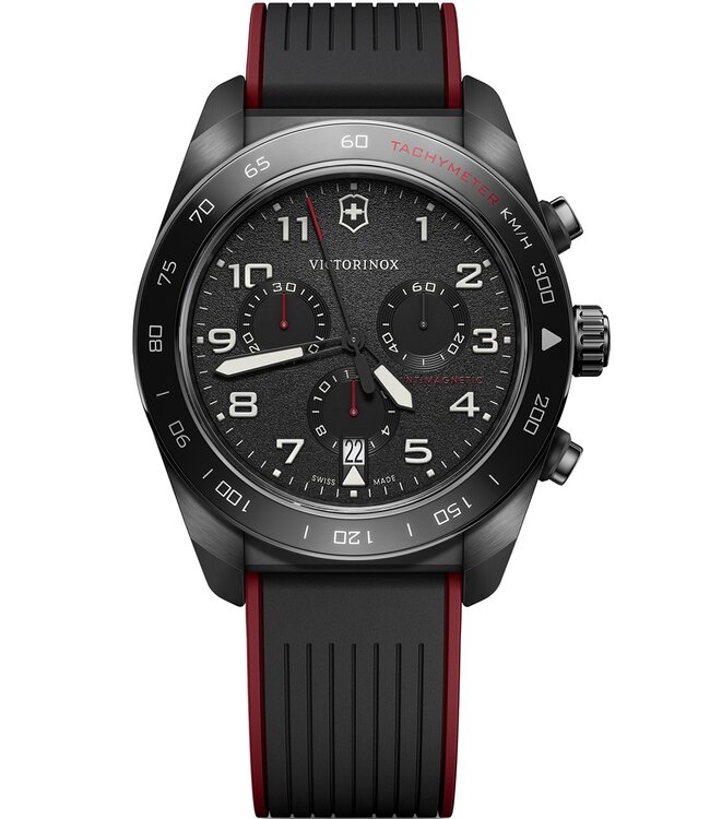 Victorinox  242051 Herrenuhr Chronograph 42 mm
