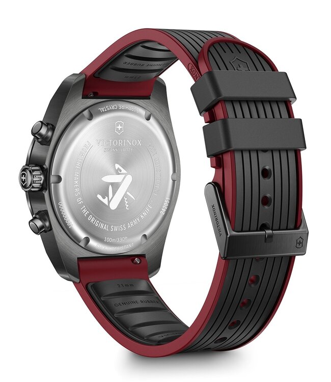 Victorinox  242051 Herrenuhr Chronograph 42 mm