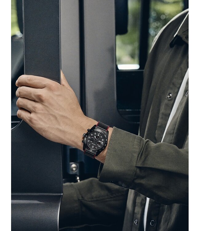 Victorinox  242051 Herrenuhr Chronograph 42 mm