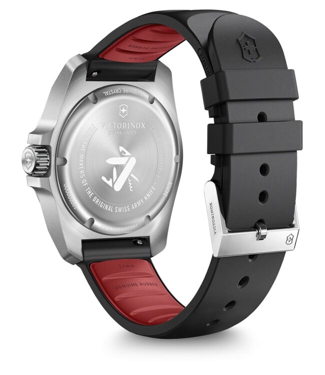 Victorinox  242028 Herrenuhr I.N.O.X. 41 mm