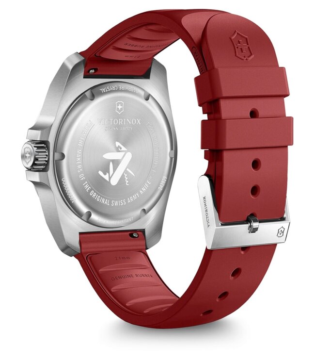 Victorinox  242029 Herrenuhr I.N.O.X. 41 mm