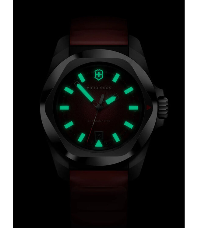Victorinox  242029 Herrenuhr I.N.O.X. 41 mm