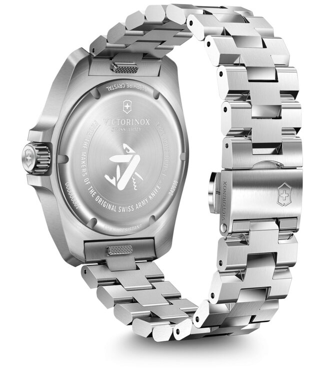 Victorinox  242030 Herrenuhr I.N.O.X. 41 mm