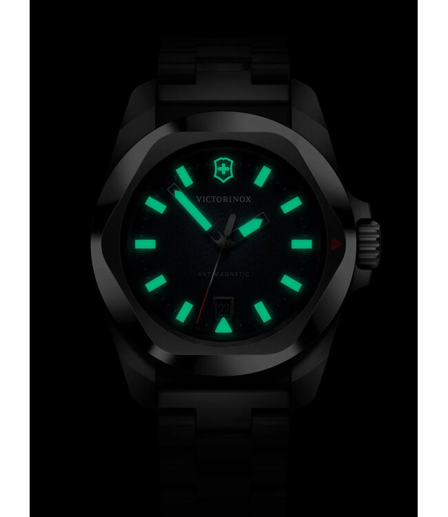 Victorinox  242031 Herrenuhr I.N.O.X. 41 mm