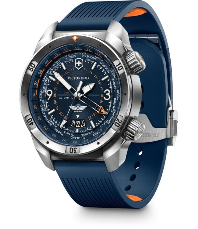 Victorinox  242003 Herrenuhr Air 43 mm