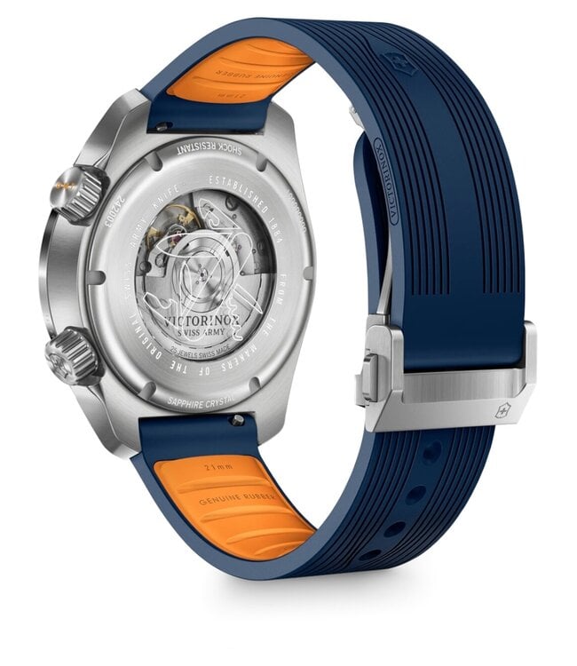 Victorinox  242003 Herrenuhr Air 43 mm