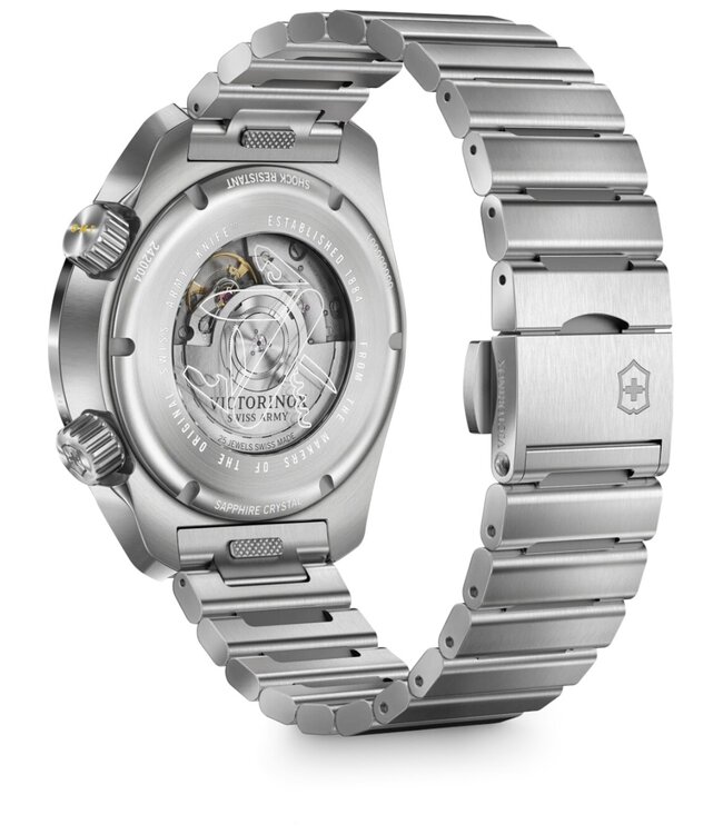 Victorinox  242004 Herrenuhr Air 43 mm
