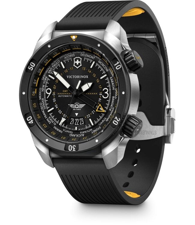 Victorinox  242005 Herrenuhr Air 43 mm