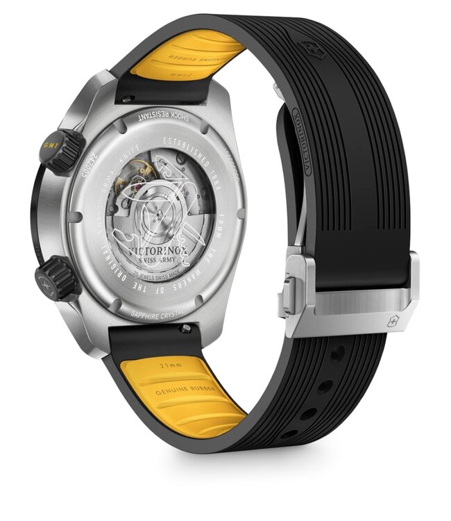Victorinox  242005 Herrenuhr Air 43 mm