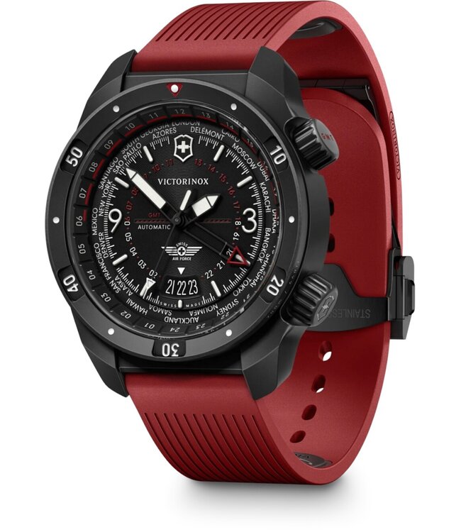 Victorinox  242006 Herrenuhr Air 43 mm