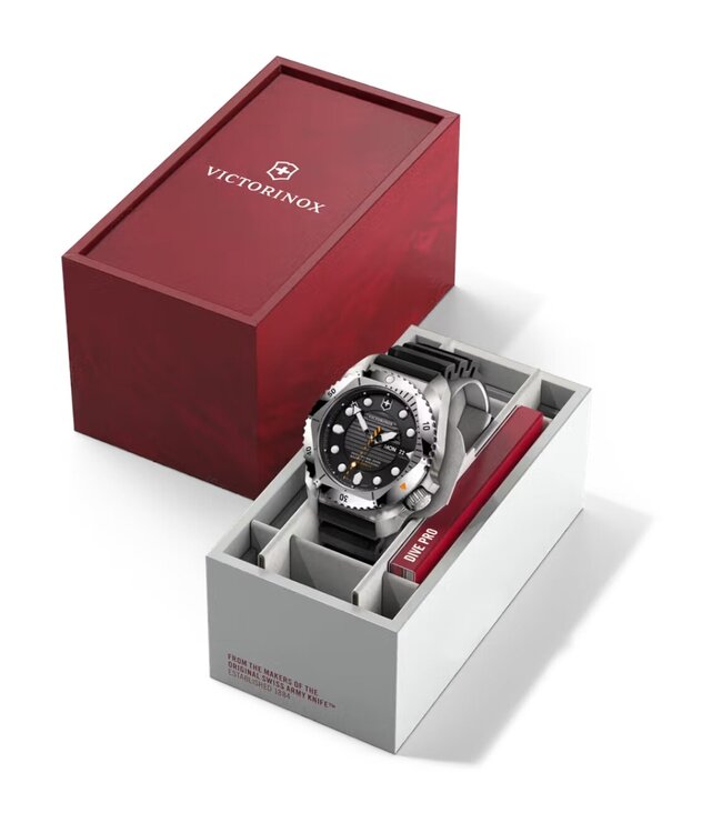 Victorinox  242070 Herrenuhr Dive 43 mm