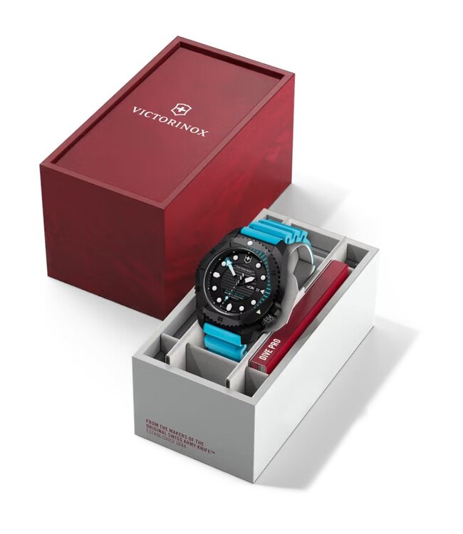 Victorinox  242071 Herrenuhr Dive 43 mm