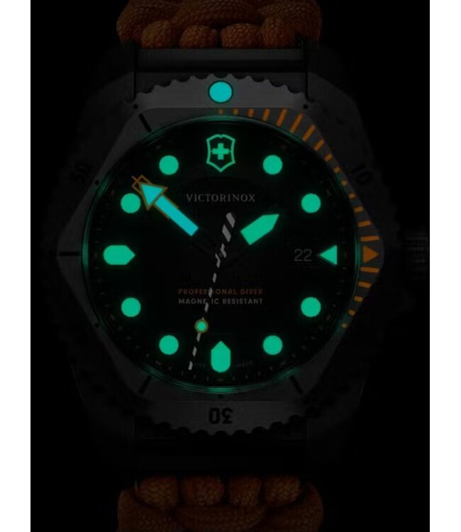 Victorinox  242069.1 Herrenuhr Dive 43 mm