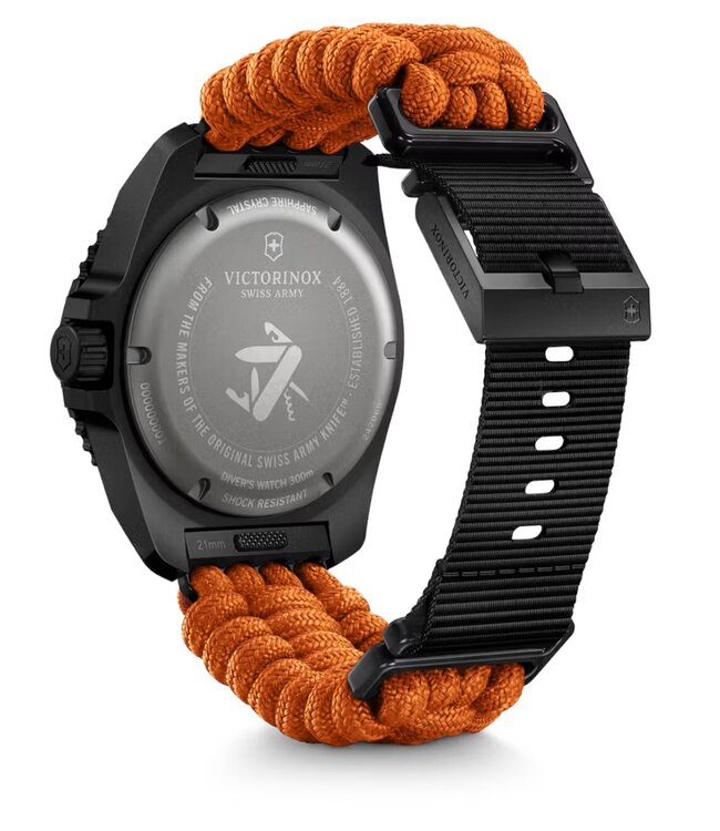 Victorinox  242069.1 Herrenuhr Dive 43 mm