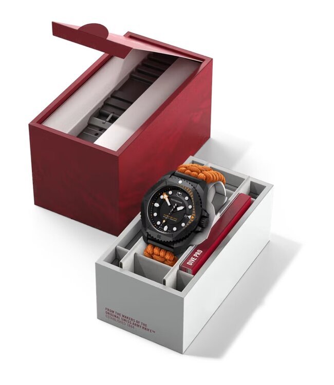 Victorinox  242069.1 Herrenuhr Dive 43 mm