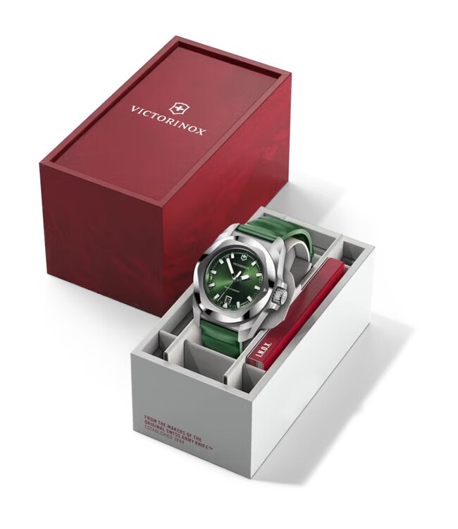 Victorinox  242085 Herrenuhr I.N.O.X 41 mm