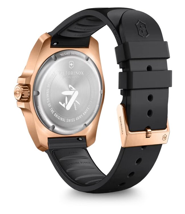 Victorinox  242089 Herrenuhr I.N.O.X 41 mm