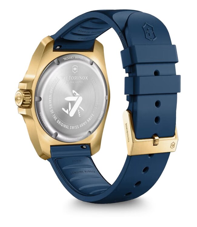 Victorinox  242090 Herrenuhr I.N.O.X 41 mm