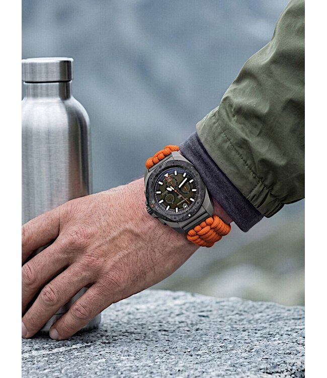 Victorinox  242083.1 Herrenuhr I.N.O.X Chronograph 43 mm