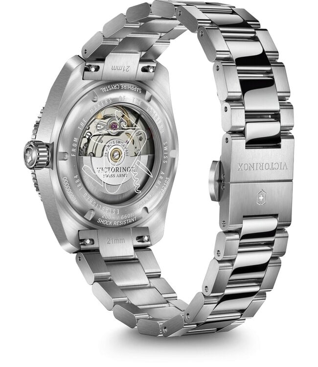 Victorinox  242105 Herrenuhr Maverick 39 mm