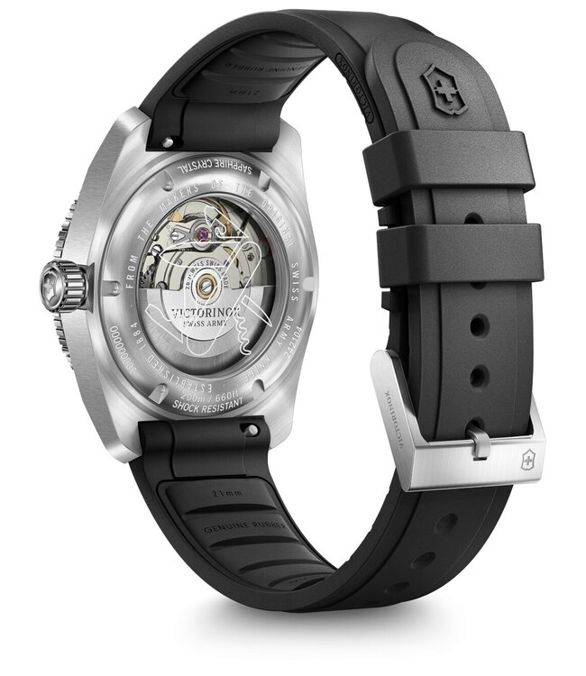 Victorinox  242104 Herrenuhr Maverick 39 mm