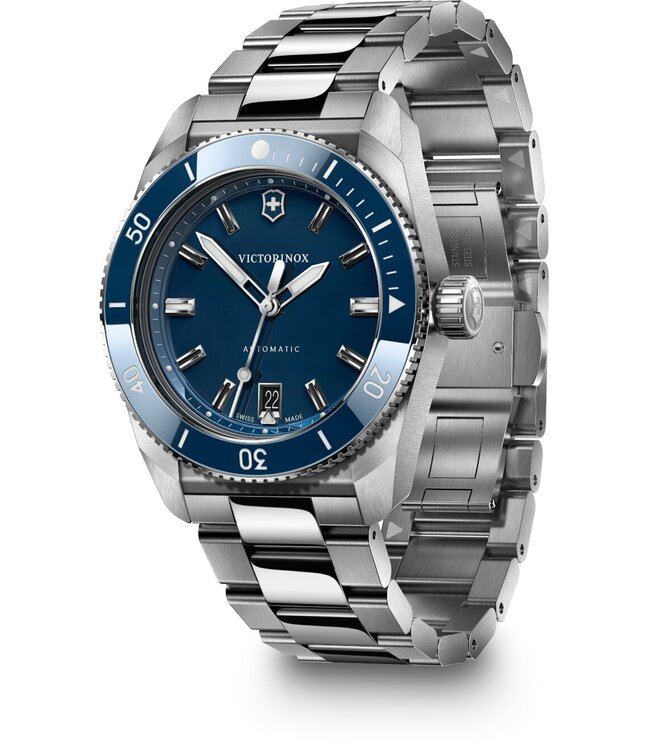 Victorinox  242106 Herrenuhr Maverick 39 mm