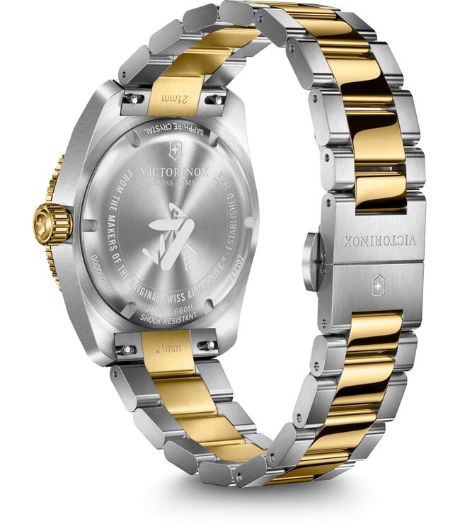 Victorinox  242102 Herrenuhr Maverick 39 mm