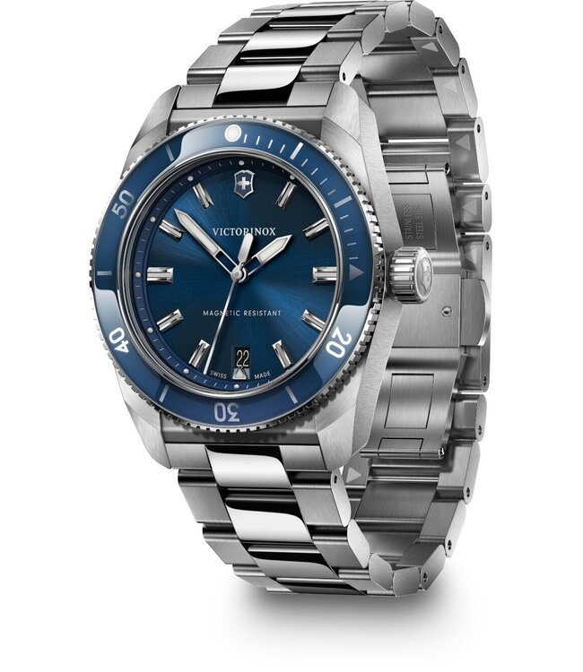 Victorinox  242095 Herrenuhr Maverick 39 mm