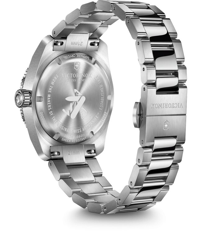 Victorinox  242095 Herrenuhr Maverick 39 mm