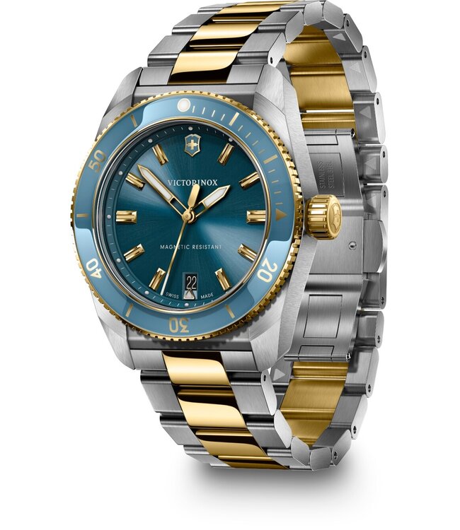 Victorinox  242103 Herrenuhr Maverick 39 mm