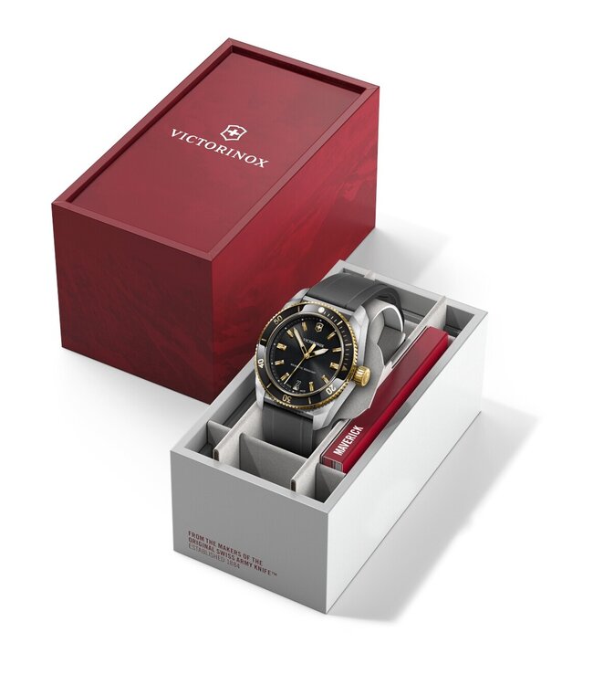 Victorinox  242099 Herrenuhr Maverick 39 mm