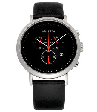 Bering 10540-402 Herrenuhr Classic Chronograph 40 mm