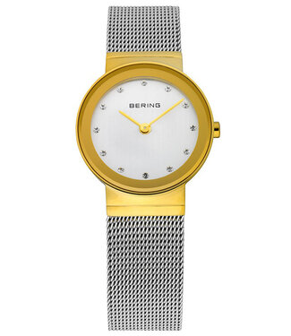 Bering 10126-001 Damenuhr Classic 24 mm