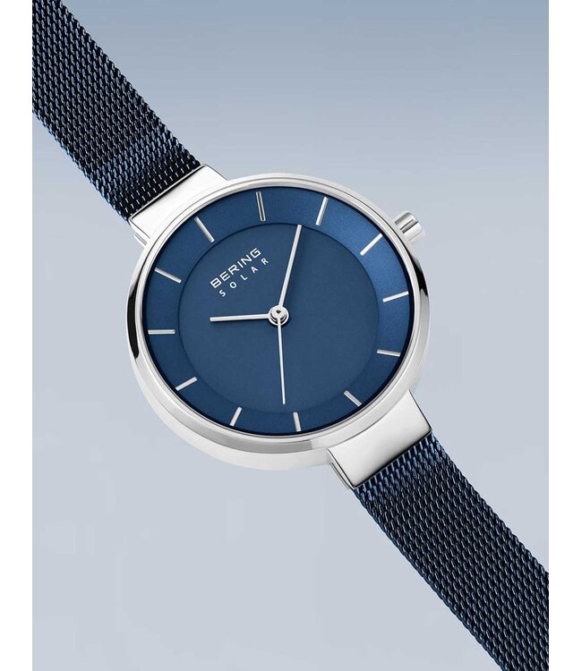 Bering 14631-307 Damenuhr Solar 31 mm