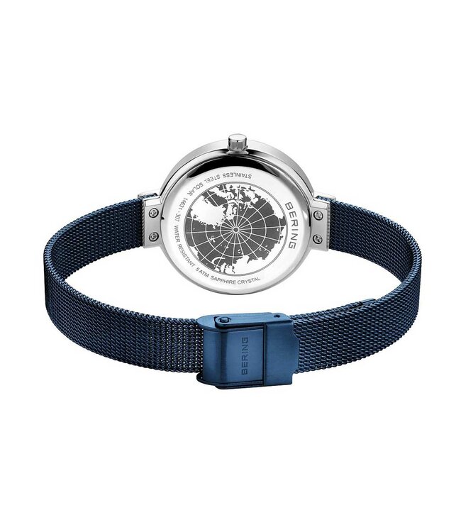 Bering 14631-307 Damenuhr Solar 31 mm